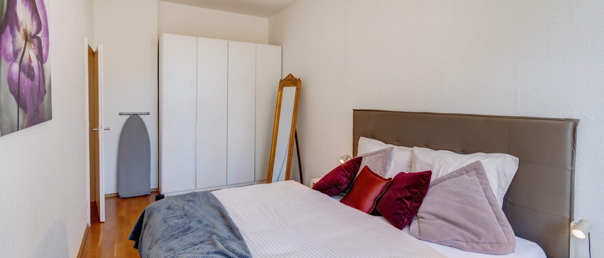 Ravna stran München Au-Haidhausen 02 Spalnica 14379