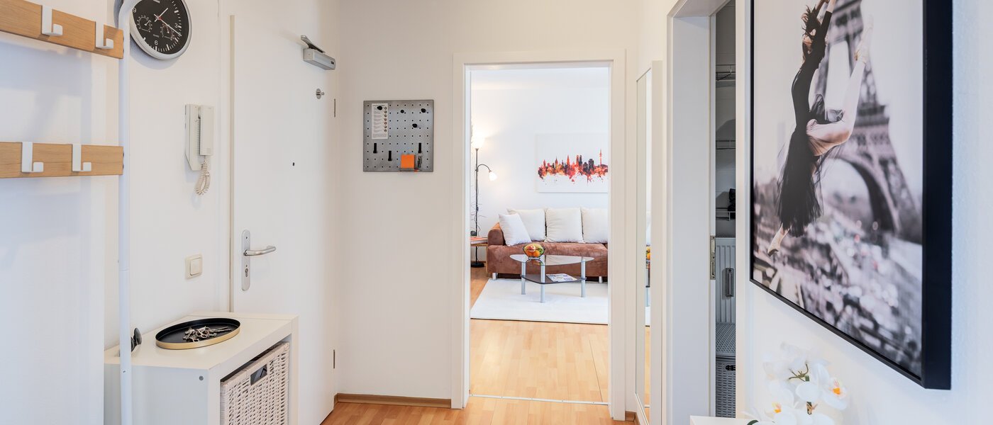 플랫 Poing 01 복도/복도 14380