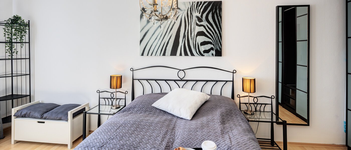 플랫 Poing 04 침실 14380