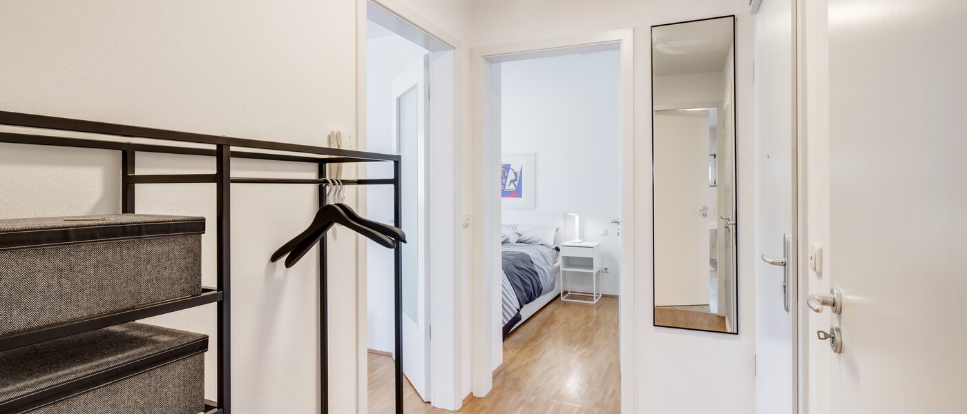 Lapos München Theresienhöhe 02 Folyosó/folyosó 14384