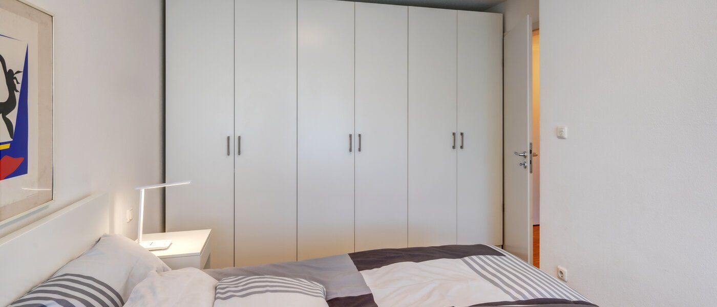 Lapos München Theresienhöhe 03 Hálószoba 14384