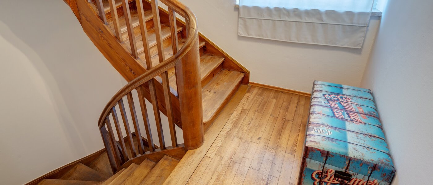 Önálló ház München Daglfing 05 Folyosó/folyosó 14387