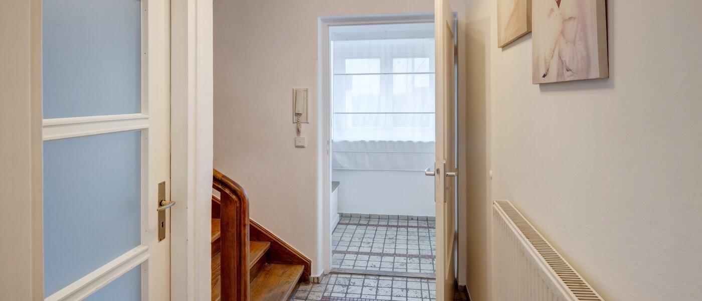 Önálló ház München Daglfing 07 Folyosó/folyosó 14387