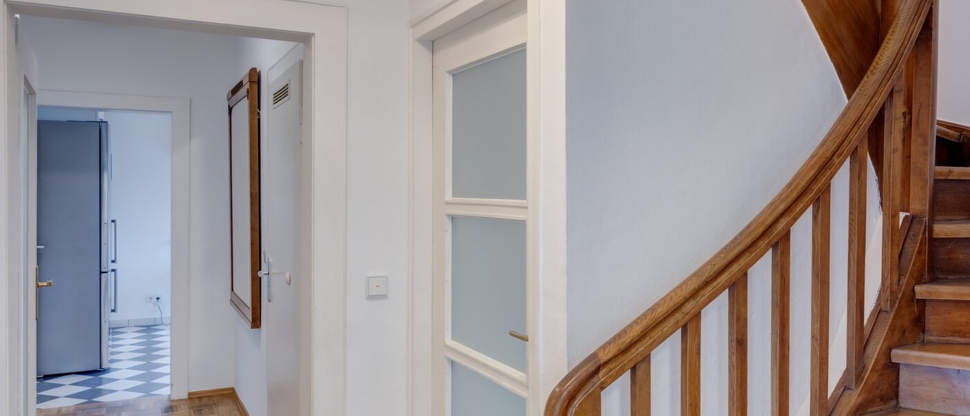 Önálló ház München Daglfing 08 Folyosó/folyosó 14387