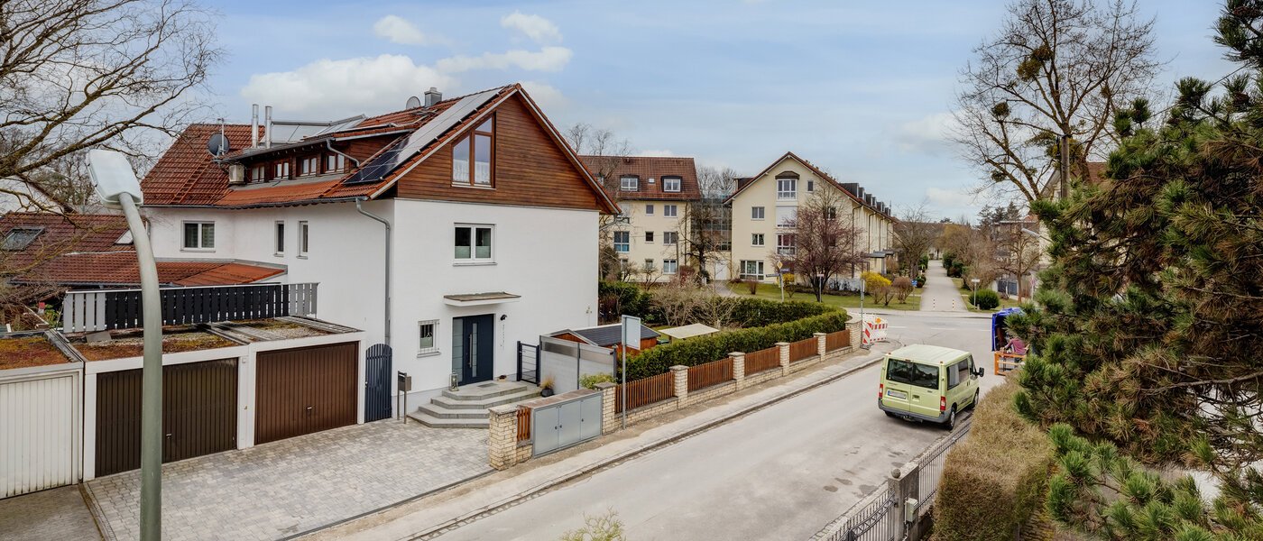 Önálló ház München Daglfing 01 A  megtekintése 14387