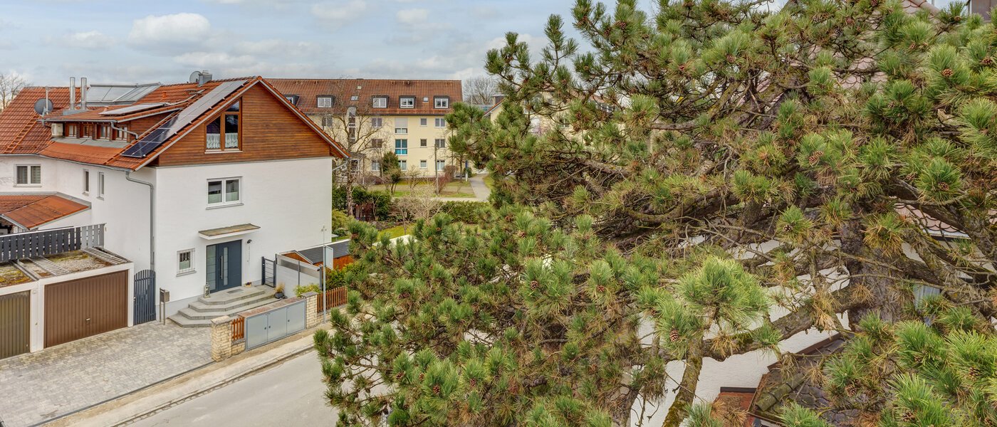 Önálló ház München Daglfing 04 A  megtekintése 14387