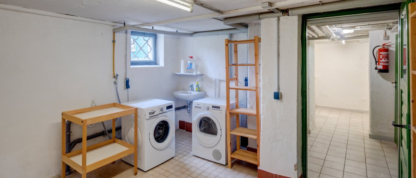 Önálló ház München Daglfing 01 Takarítás 14387