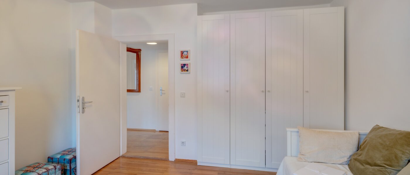 Önálló ház München Daglfing 02 Vendégszoba 14387