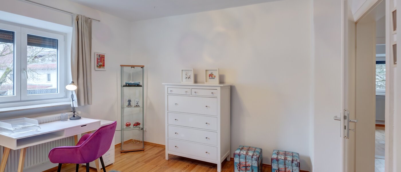 Önálló ház München Daglfing 03 Vendégszoba 14387