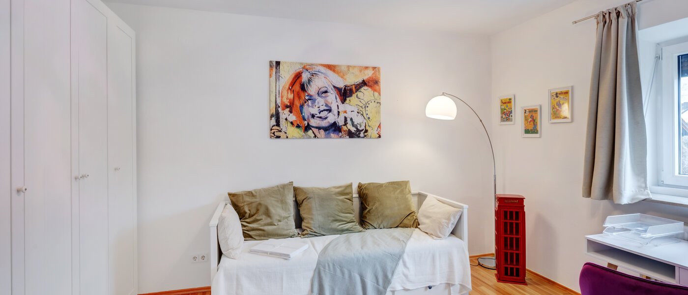 Önálló ház München Daglfing 04 Vendégszoba 14387