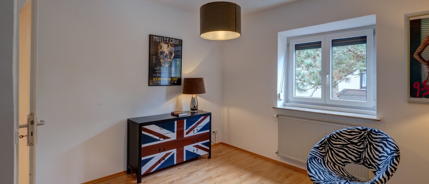 Önálló ház München Daglfing 03 2. vendégszoba 14387