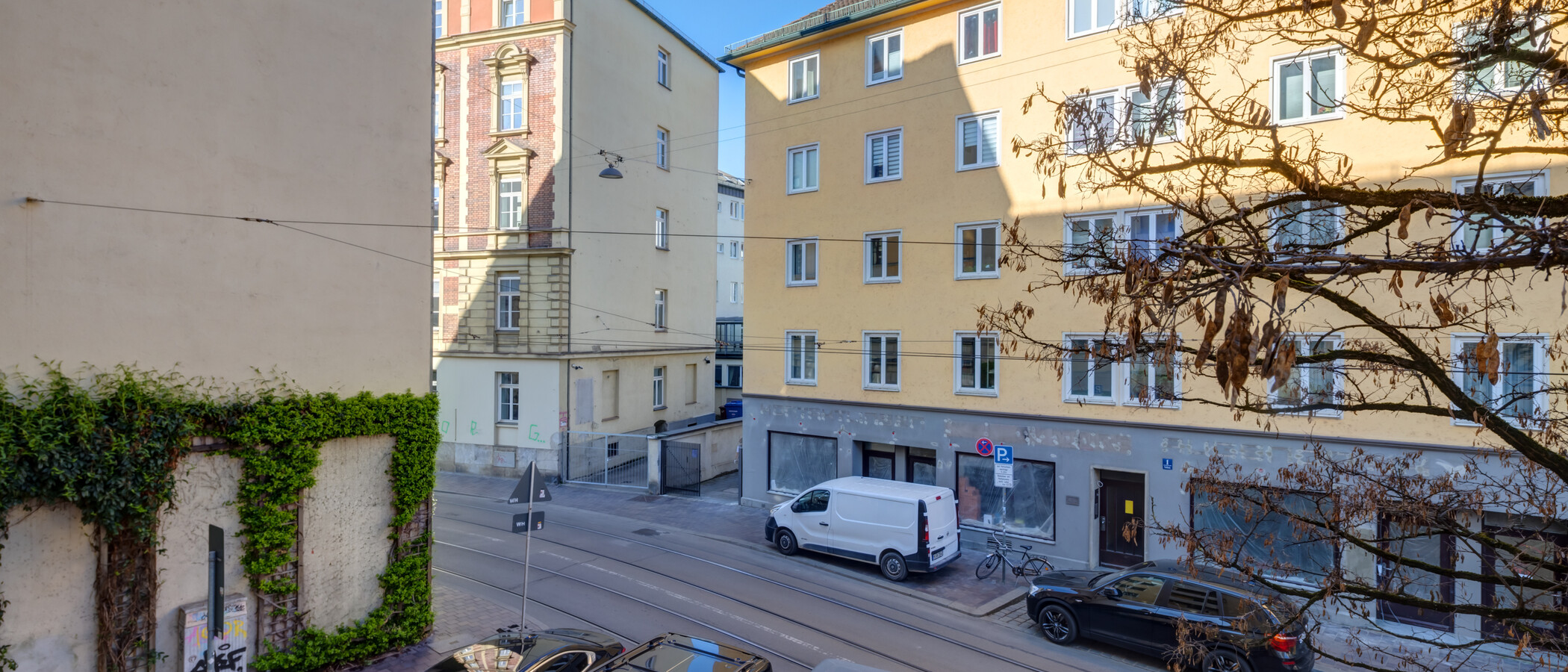 Плоский München Lehel 01 Вигляд 14389