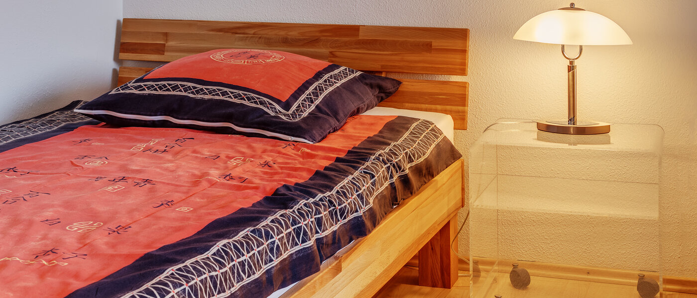 Плосък München Schwabing-Georgenschwaige 02 Спален кът 1439