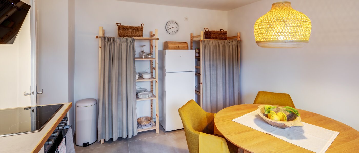 플랫 München Bogenhausen 02 주방 14390