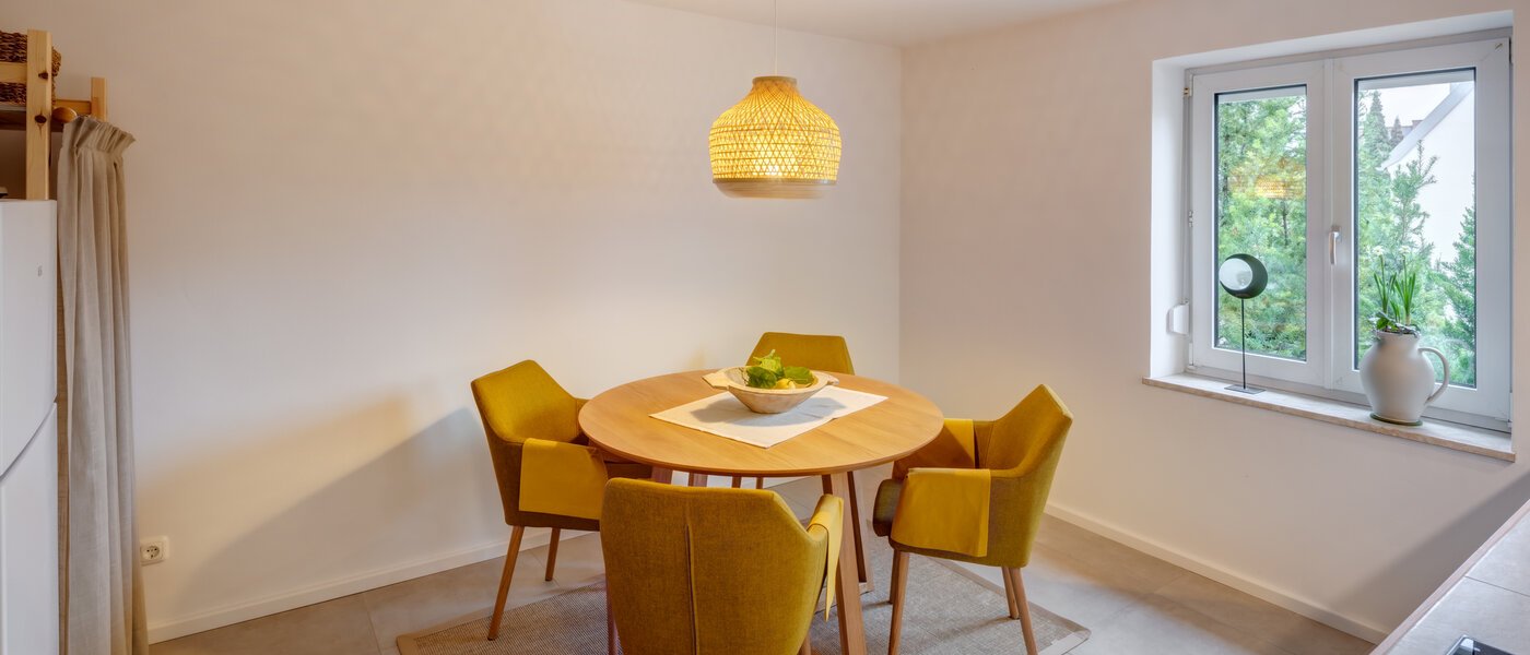 플랫 München Bogenhausen 03 주방 14390