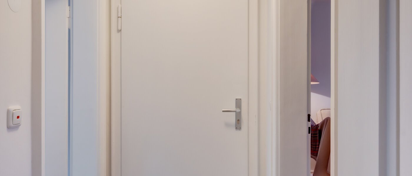 플랫 München Bogenhausen 01 복도/복도 14390