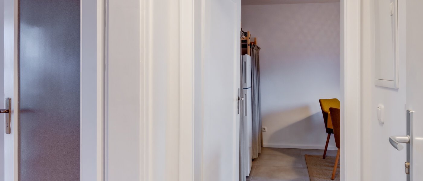 플랫 München Bogenhausen 02 복도/복도 14390