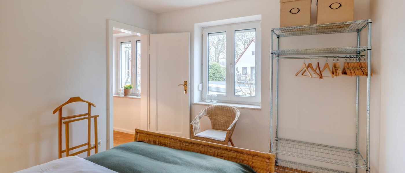 플랫 München Bogenhausen 03 침실 14390