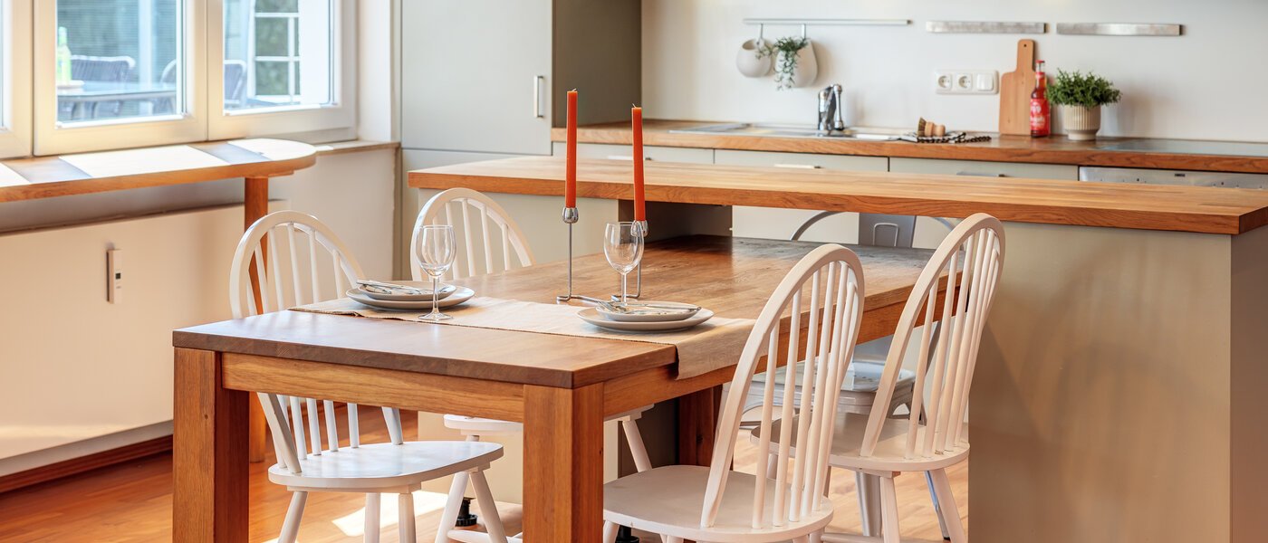 옥상 테라스 플랫 München Solln 03 주방 14396