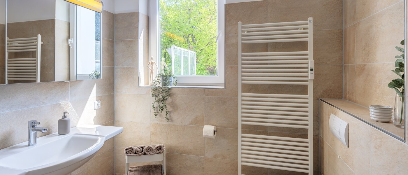 옥상 테라스 플랫 München Solln 02 2. 욕실 14396