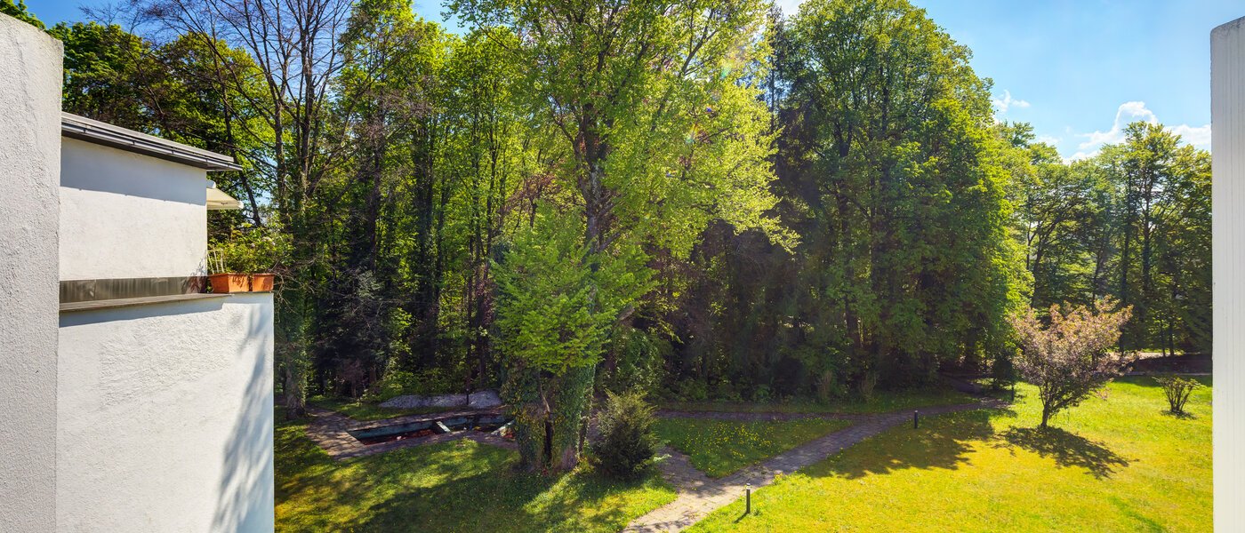 옥상 테라스 플랫 München Solln 02 보기 14396