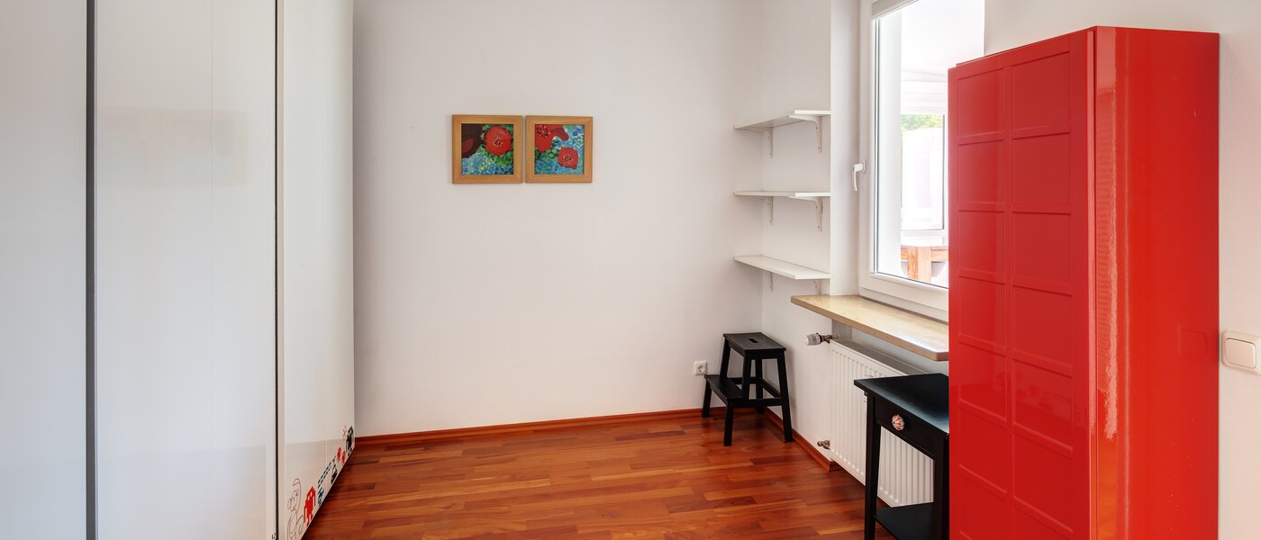 옥상 테라스 플랫 München Solln 01 탈의실 14396