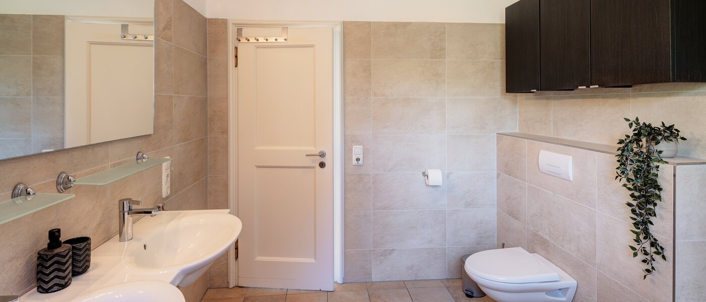 옥상 테라스 플랫 München Solln 04 1 욕실 14396