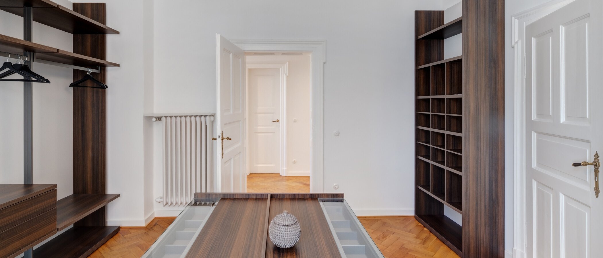 Flad München Schwabing-Nord (zw. Leopoldstraße & Englischen Garten) 03 Omklædningsrum 14397