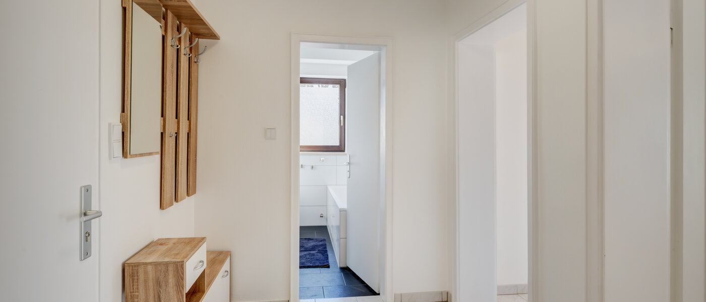 Lapos München Lerchenau 01 Folyosó/folyosó 14398