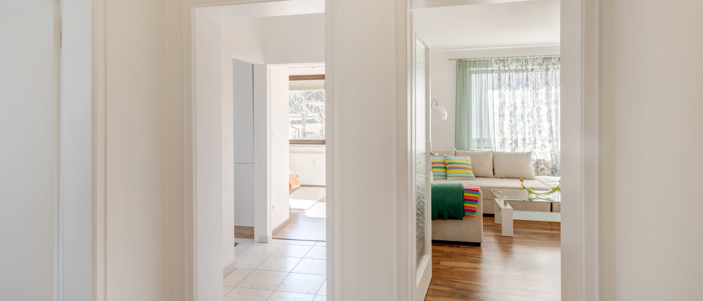 Lapos München Lerchenau 03 Folyosó/folyosó 14398