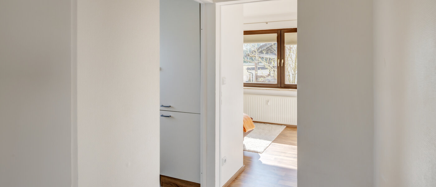 Lapos München Lerchenau 05 Folyosó/folyosó 14398