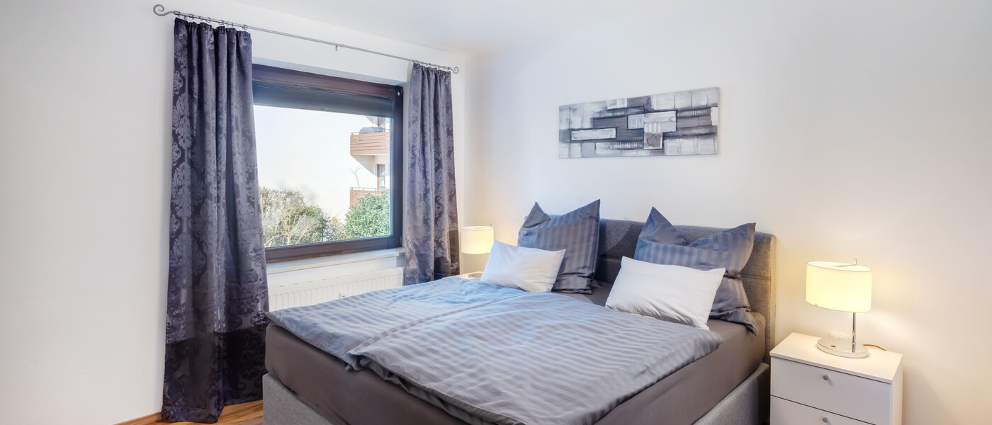 Lapos München Lerchenau 01 Hálószoba 14398