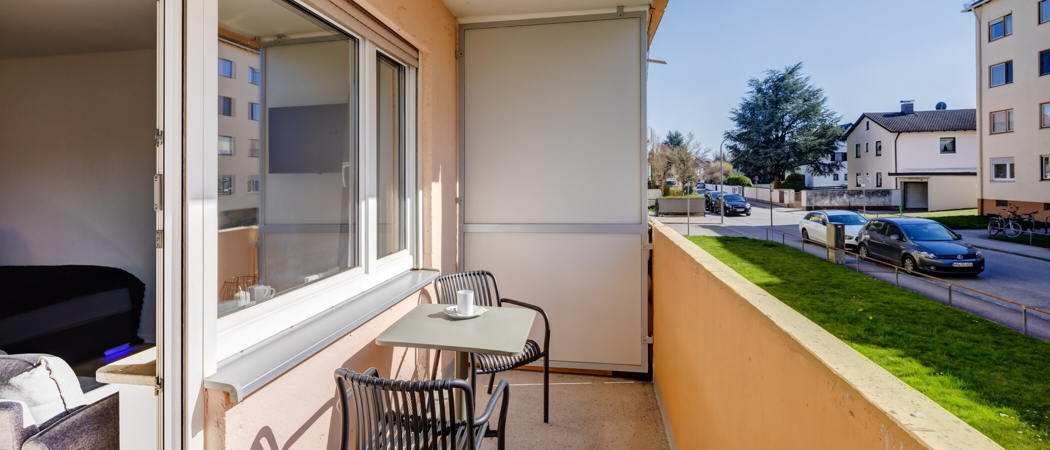 Ploché München Moosach 01 Balkon 14399