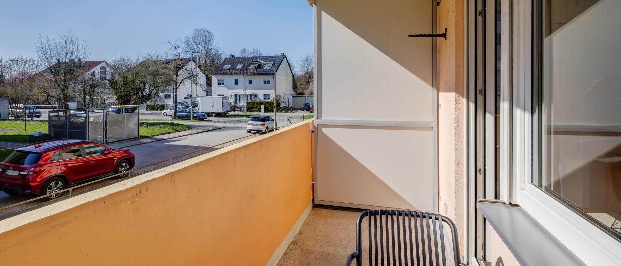 Ploché München Moosach 02 Balkon 14399