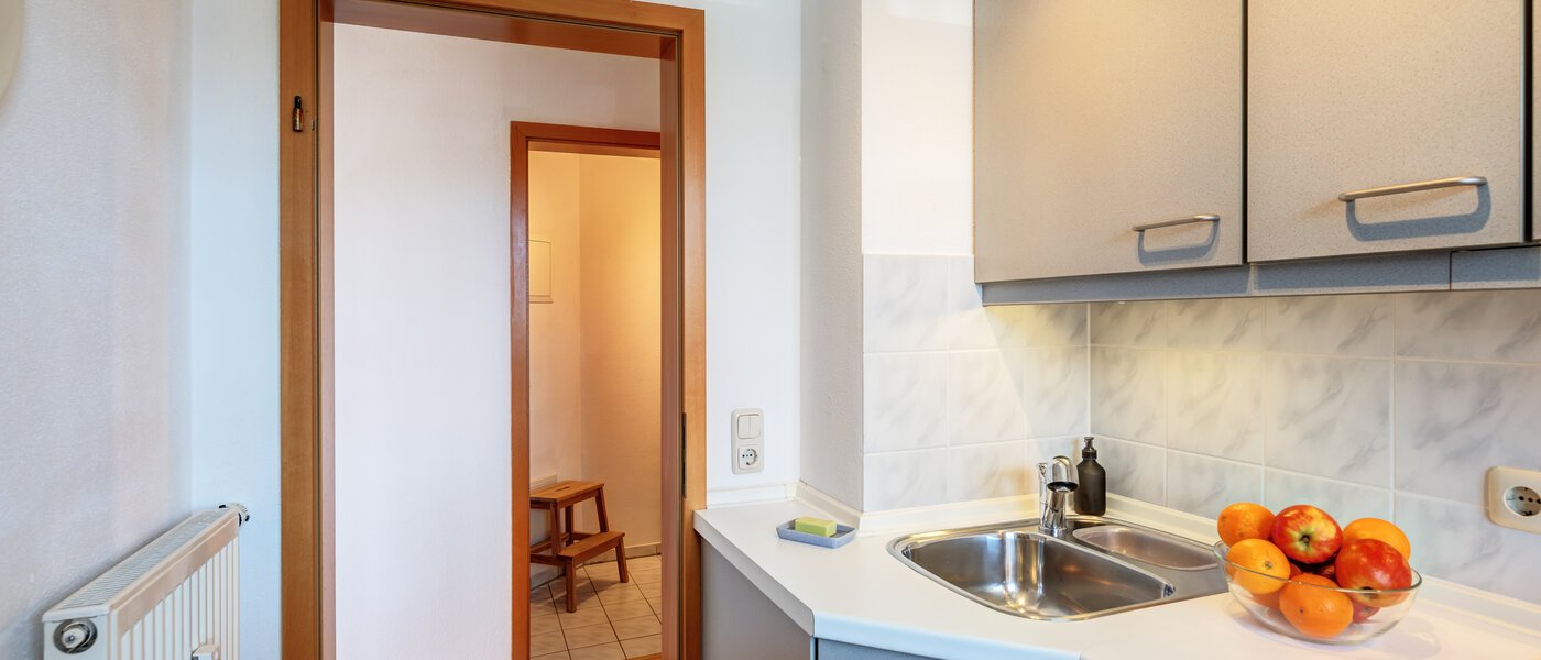 Плоский München Trudering 02 Кухня 14400