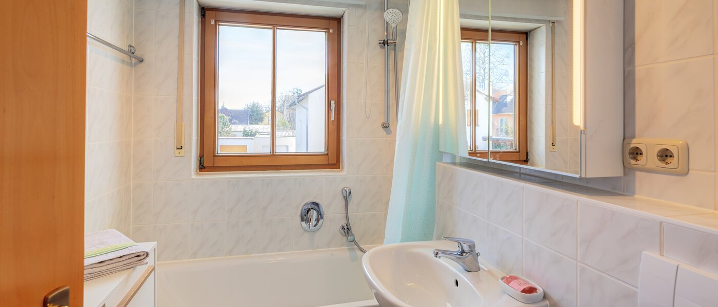 Плоский München Trudering 01 Ванна кімната 14400