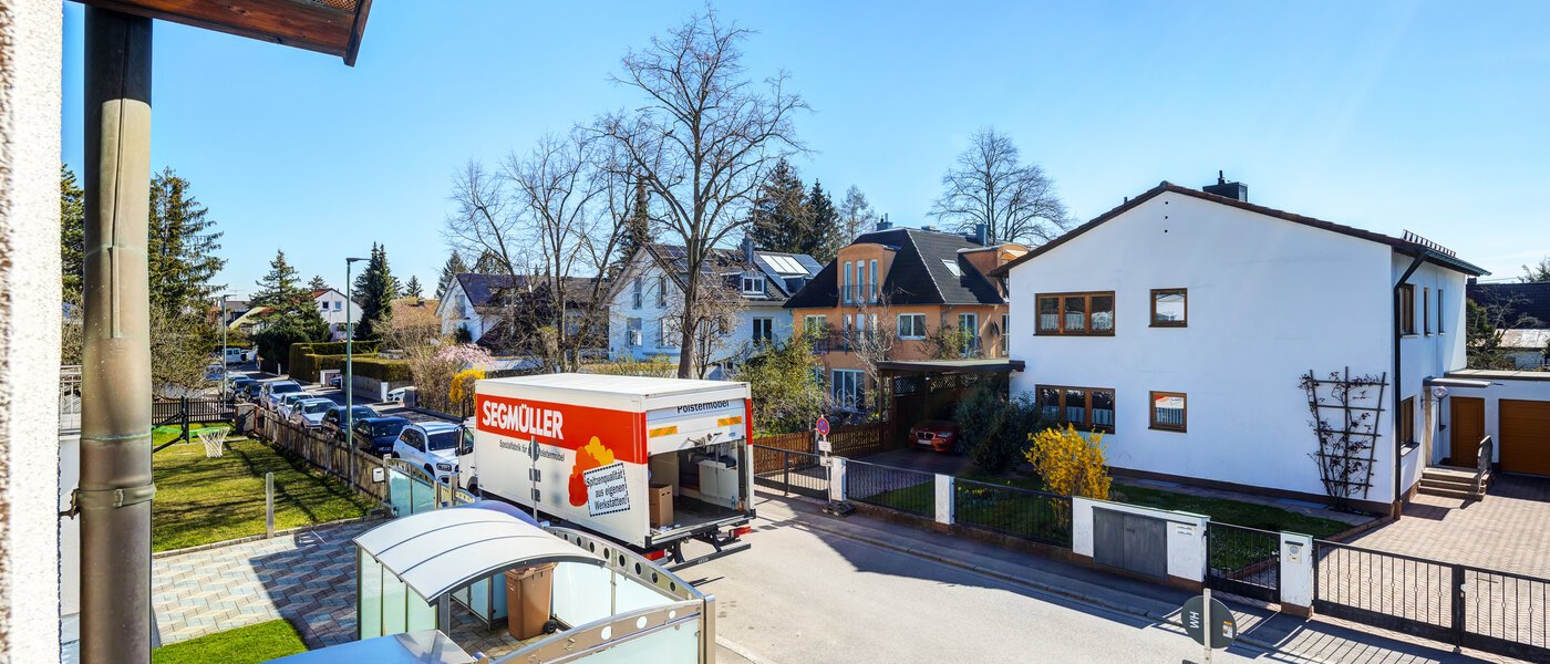 Плоский München Trudering 01 Вигляд 14400