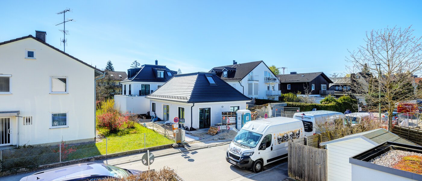 Плоский München Trudering 02 Вигляд 14400