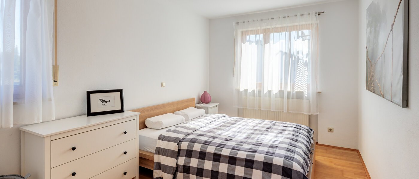 Плоский München Trudering 01 Спальня 14400