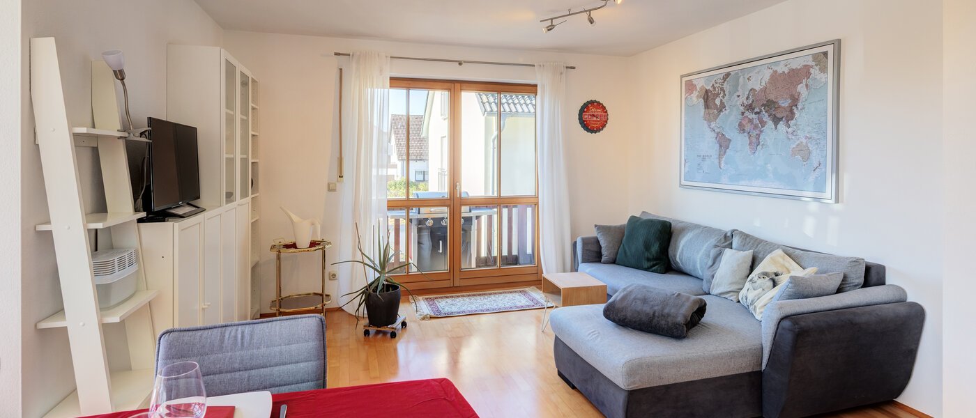 Плоский München Trudering 01 Житлова зона 14400