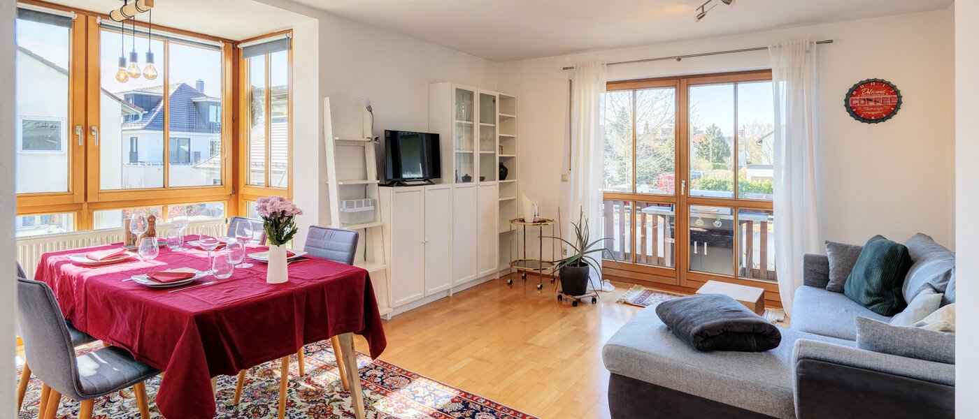 Плоский München Trudering 02 Житлова зона 14400