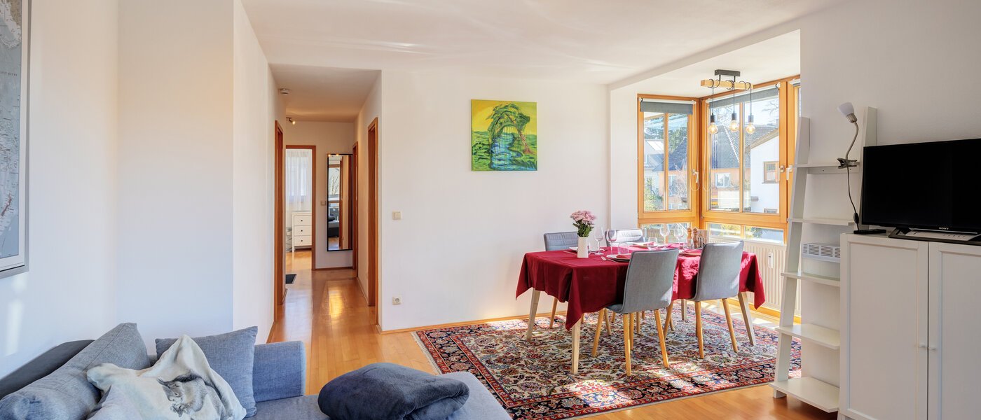 Плоский München Trudering 03 Житлова зона 14400