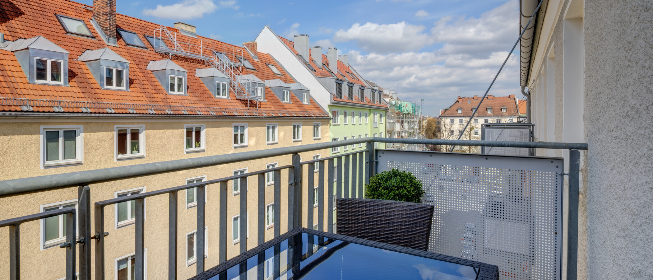 Lapos München Maxvorstadt - Rund um den Josephsplatz 02 Erkély 14405