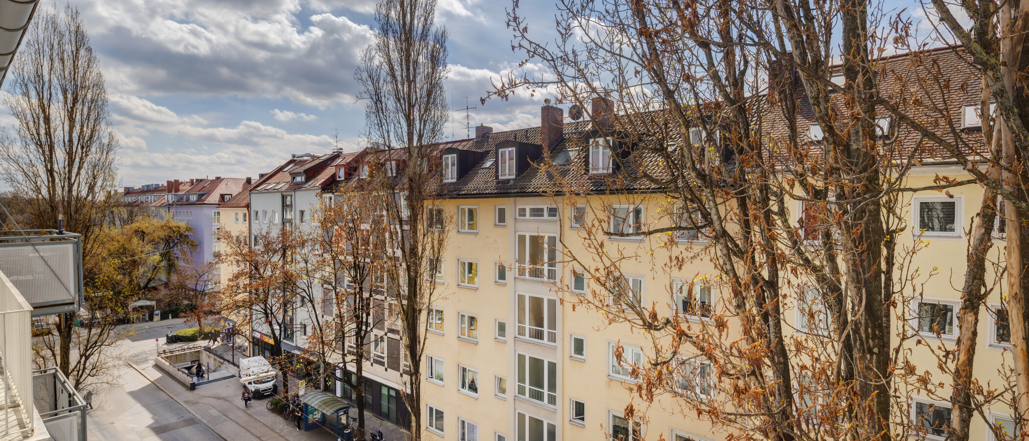 Lapos München Maxvorstadt - Rund um den Josephsplatz 01 A  megtekintése 14405