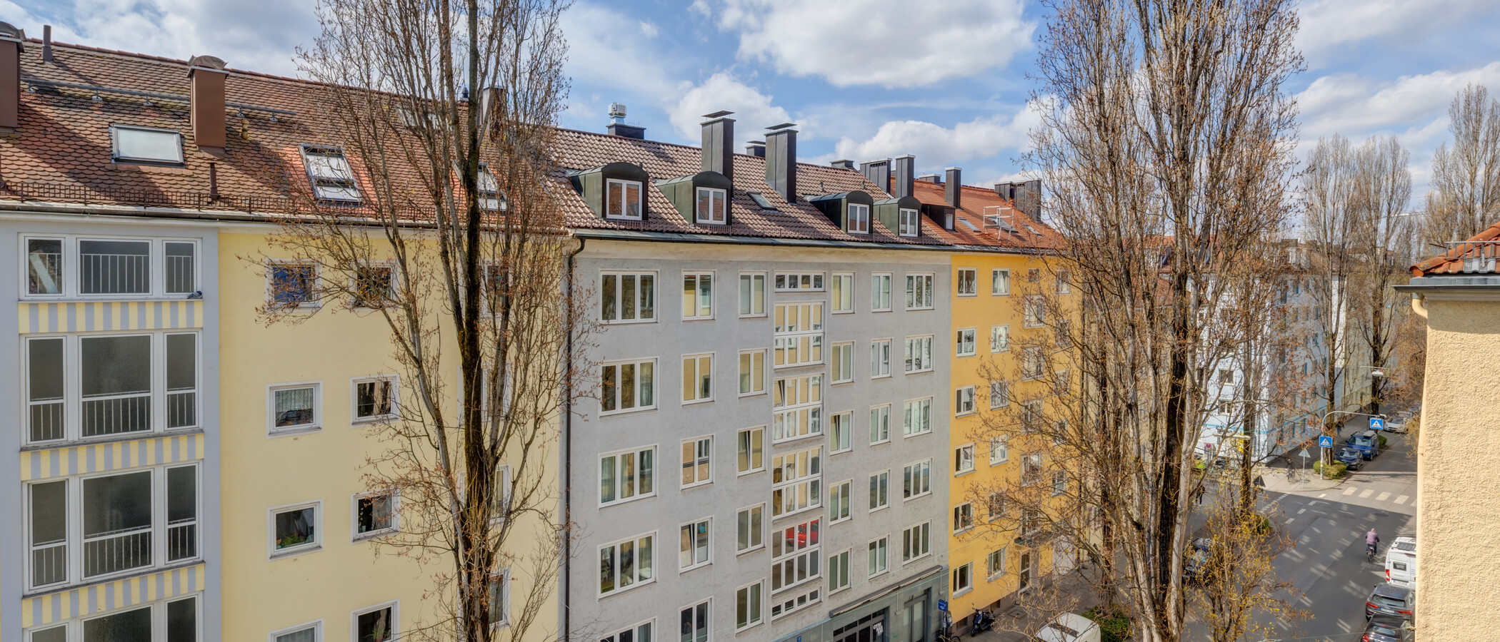 Lapos München Maxvorstadt - Rund um den Josephsplatz 03 A  megtekintése 14405