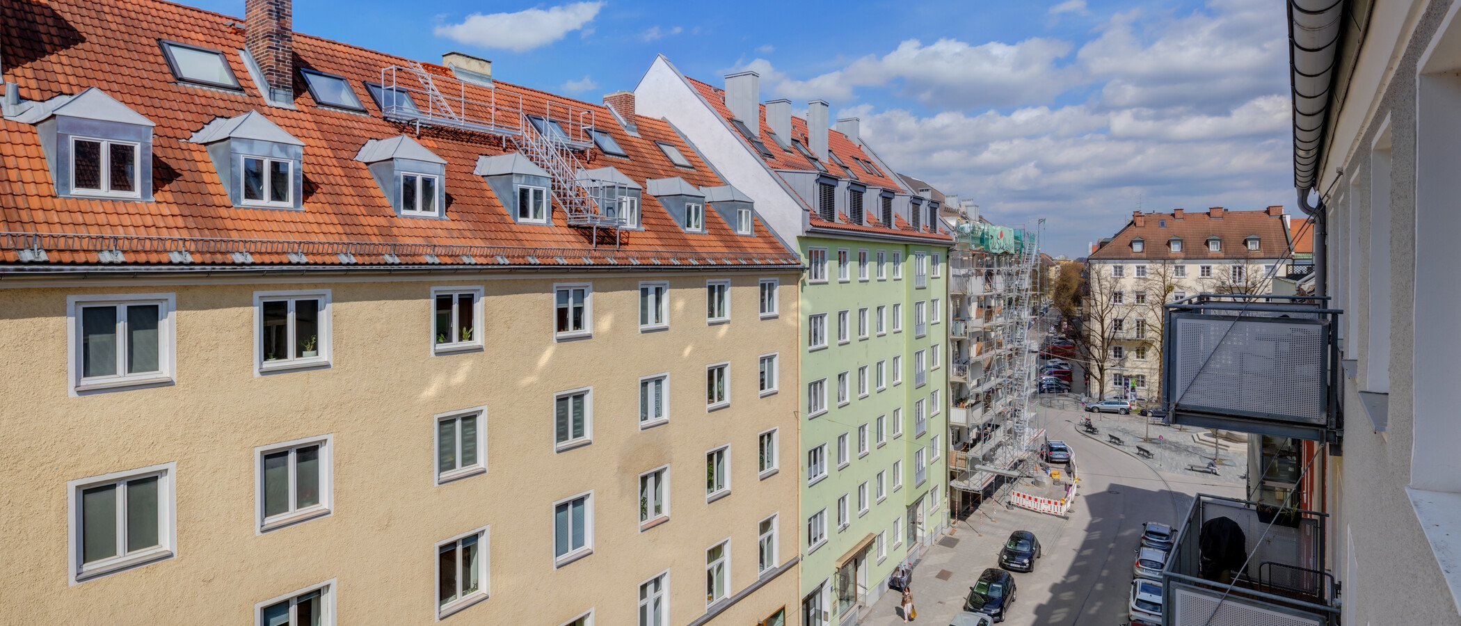Lapos München Maxvorstadt - Rund um den Josephsplatz 04 A  megtekintése 14405