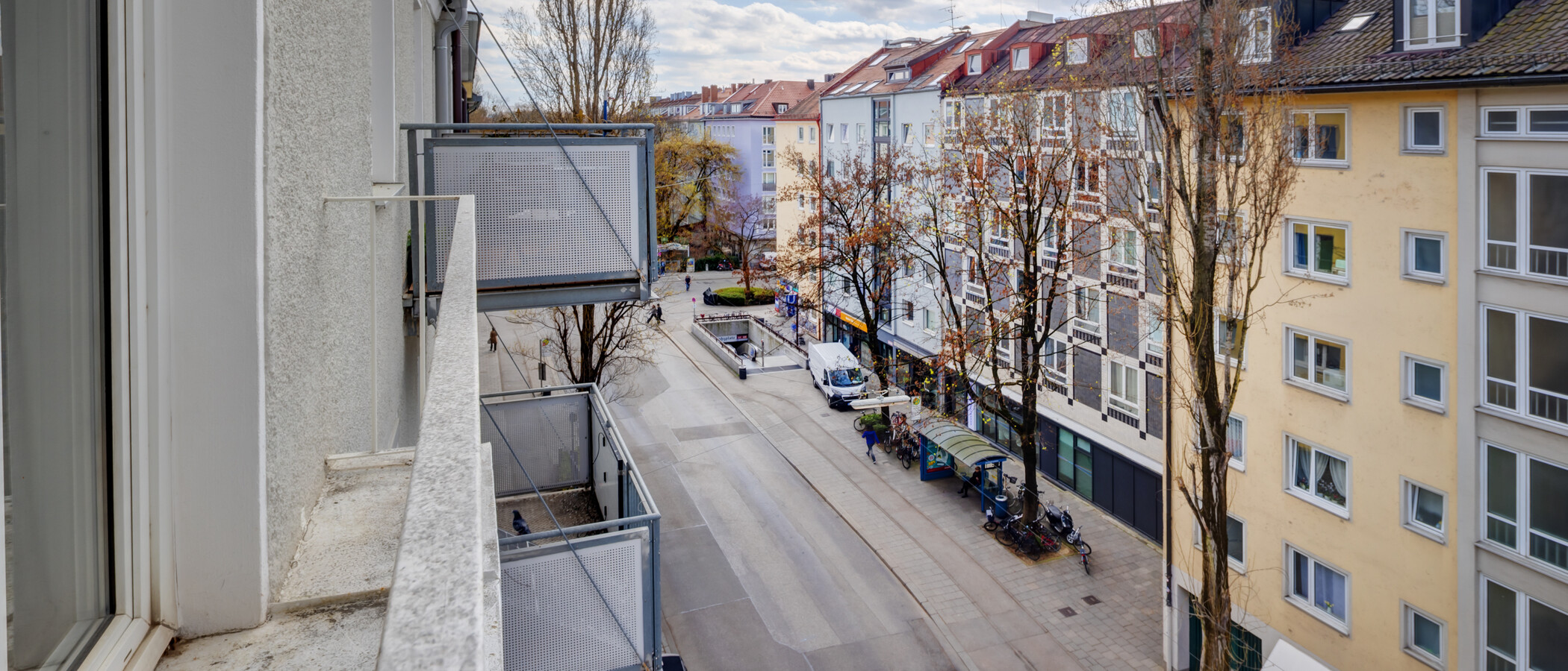 Lapos München Maxvorstadt - Rund um den Josephsplatz 03 2. erkély 14405