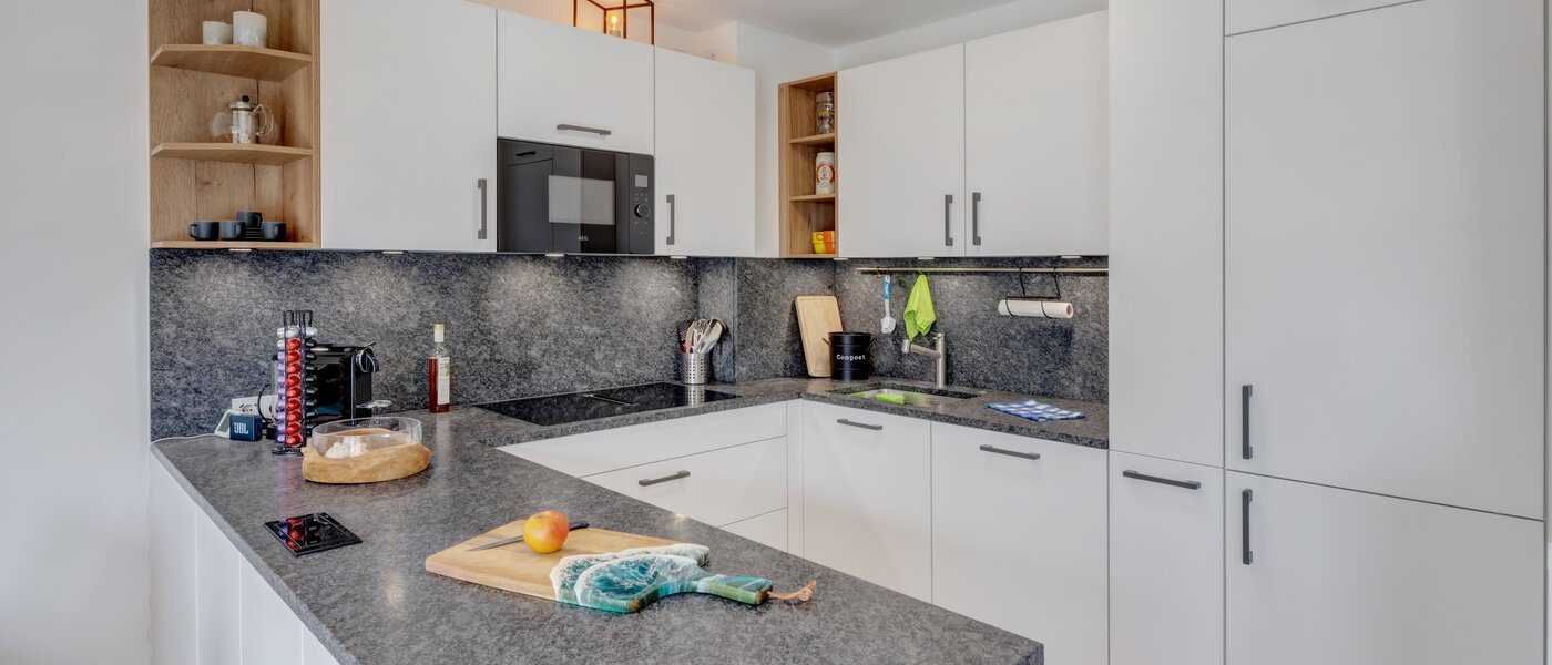 Płaski München Denning 01 Kuchnia 14413