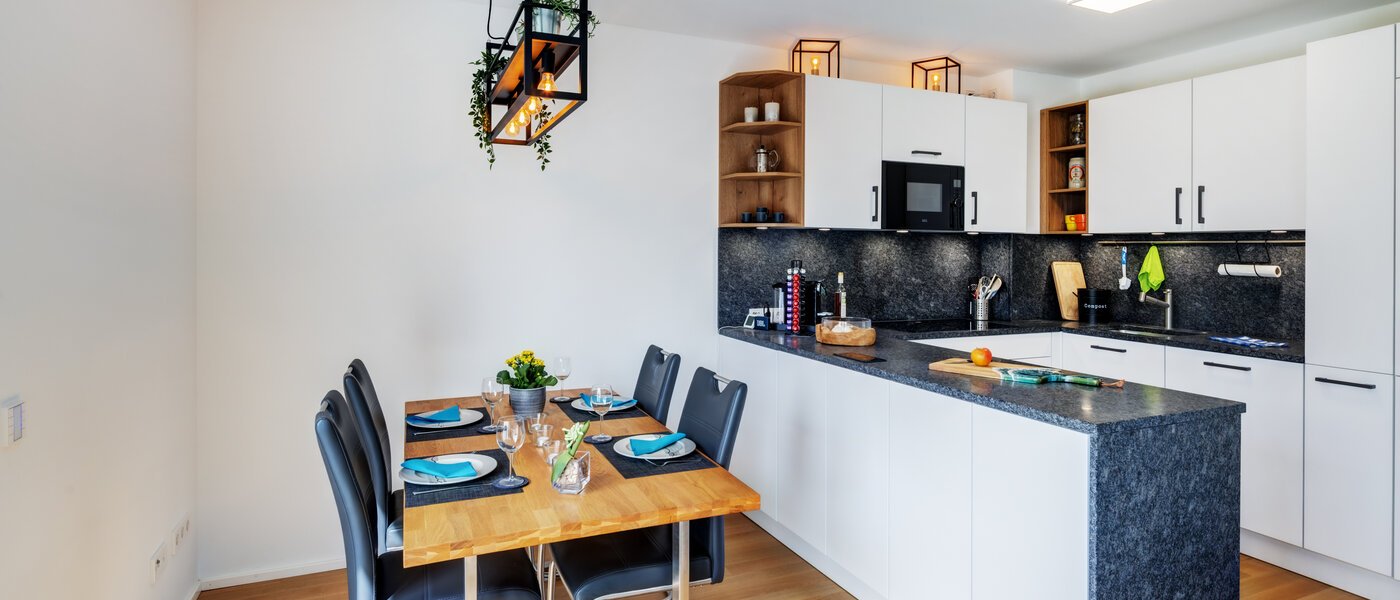 Płaski München Denning 02 Kuchnia 14413