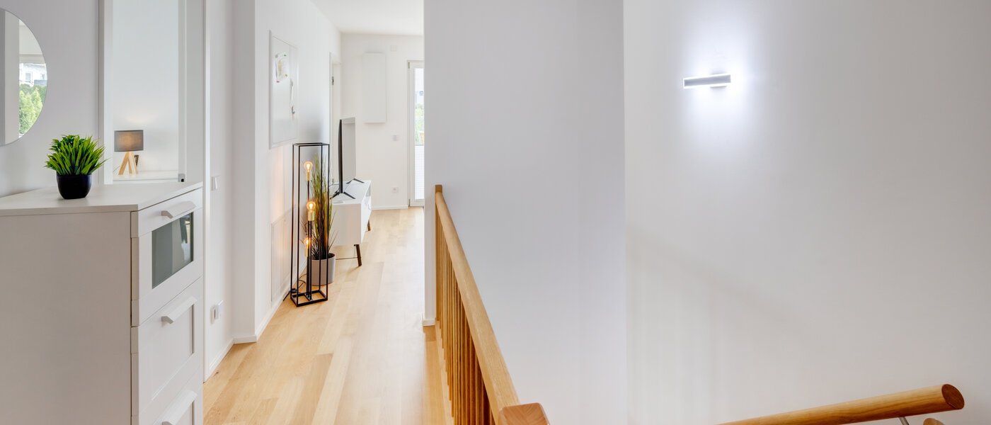 Płaski München Denning 02 Korytarz/przejście 14413